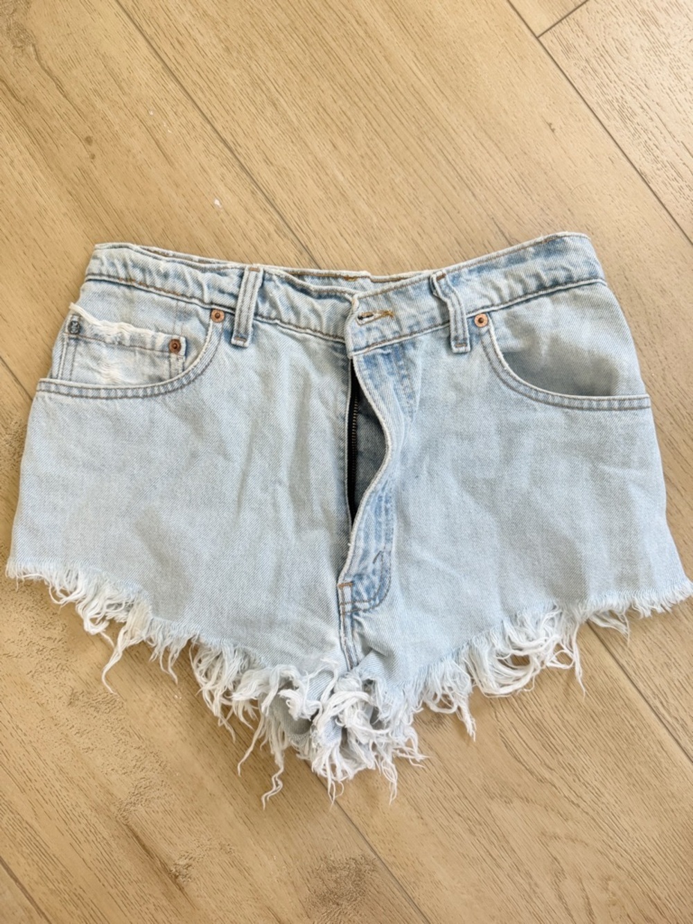 Vintage Levi’s Shorts
